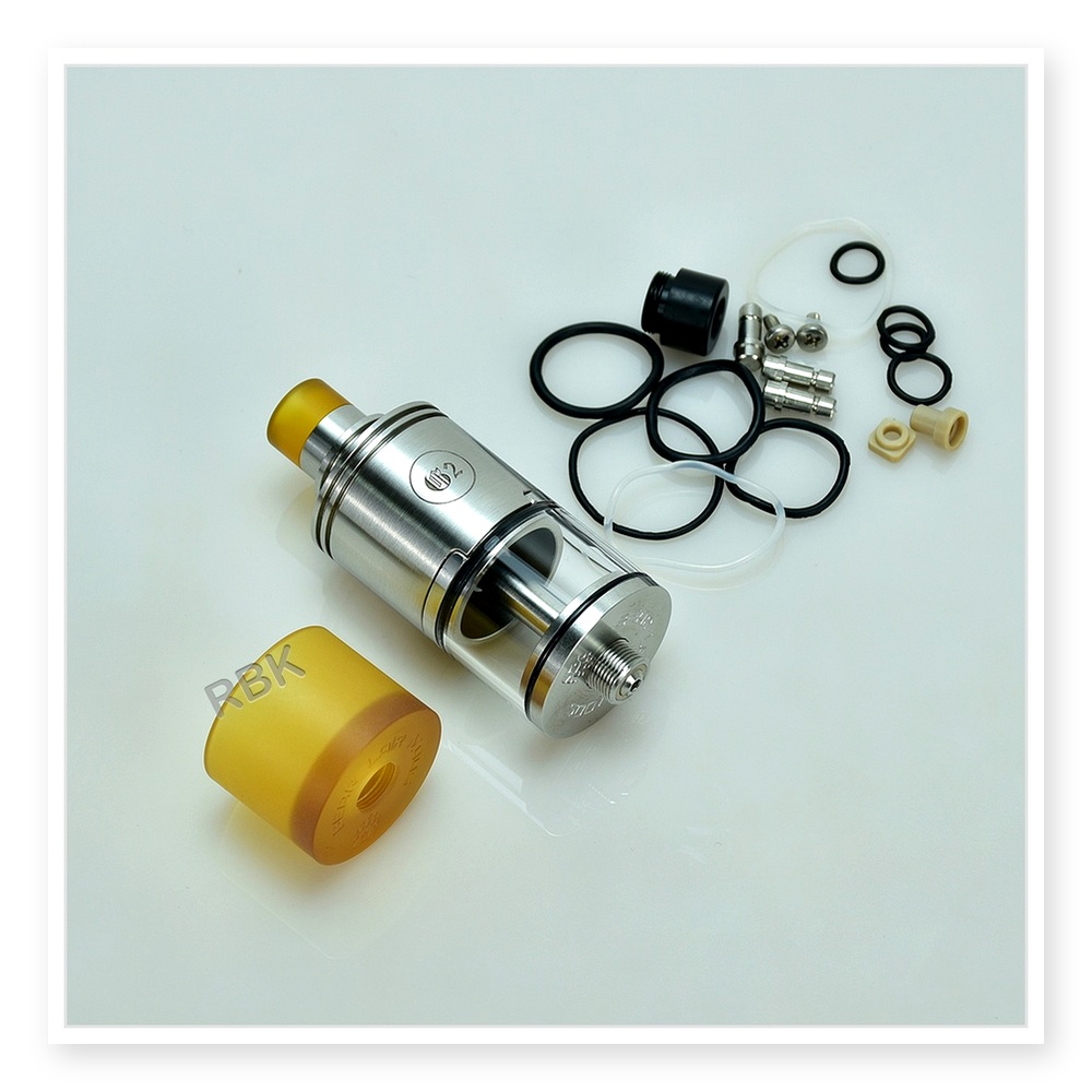Vape Coil Replacement - Wolfcool Vape Genny 2 RTA -
