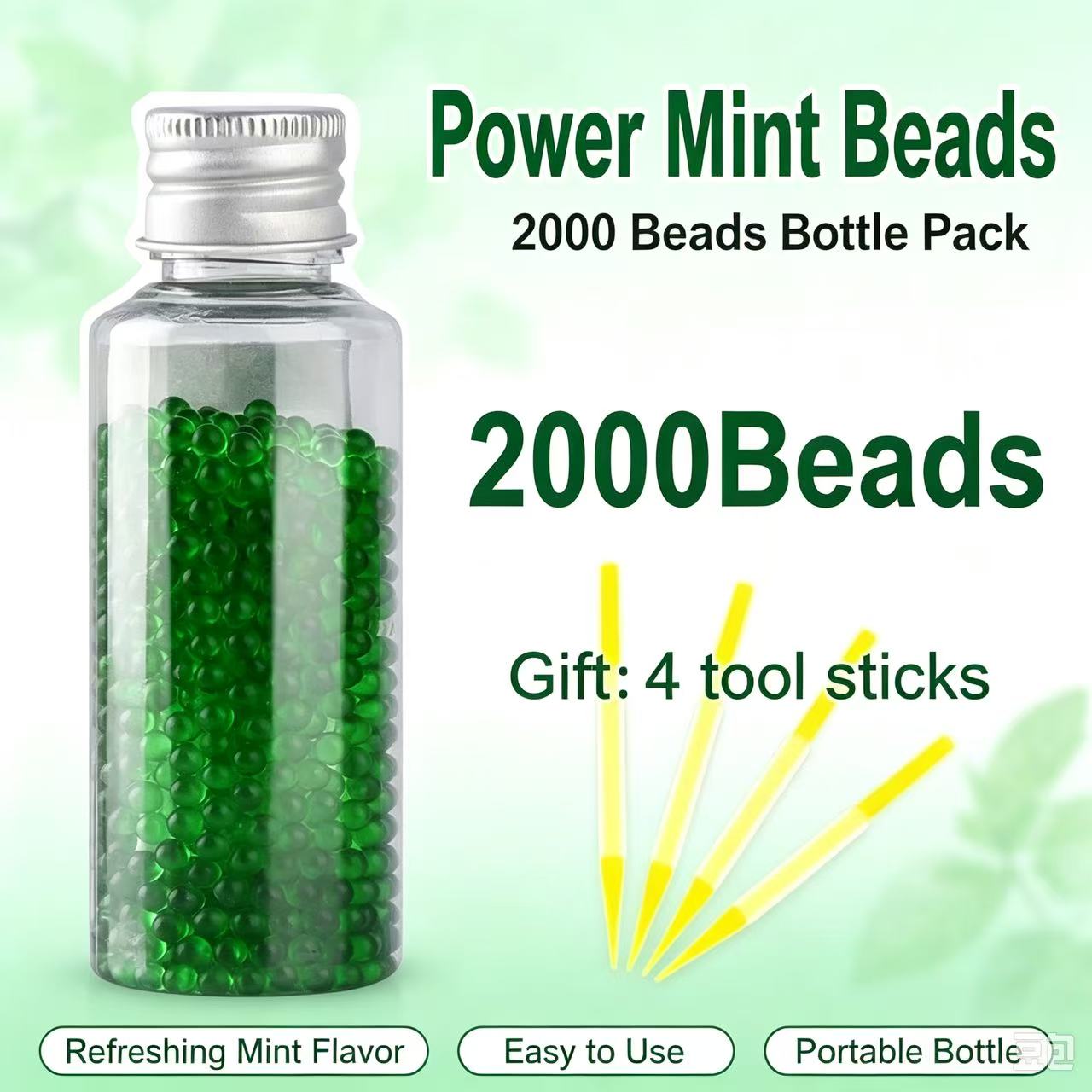 Smoking & Vaping Accessories - 2000 Perles Aromatisées pour Cigarettes, DIY,