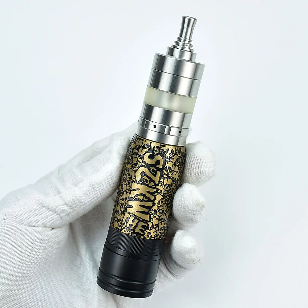 Vape Battery 18650 - Wolfcoolvape-Box vape Kayfun x mtl rta,