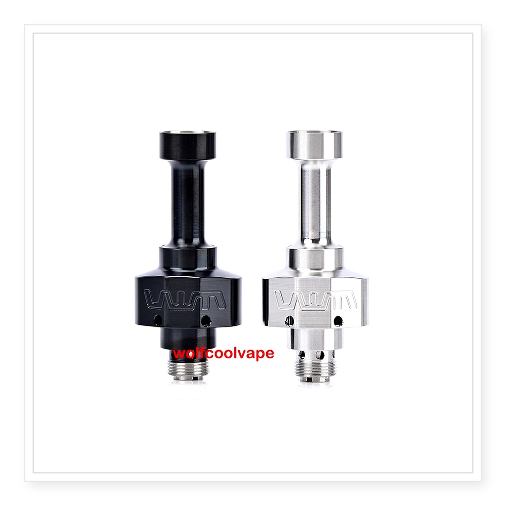 Vaping Air - Wolfcoolvape VWM Dope R Style RBA