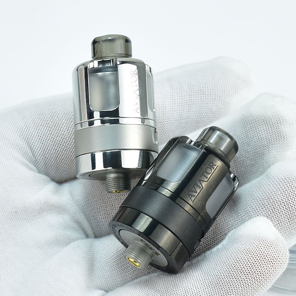 Vaping Air - Aviator RTA Vape Tank 3,5 ml