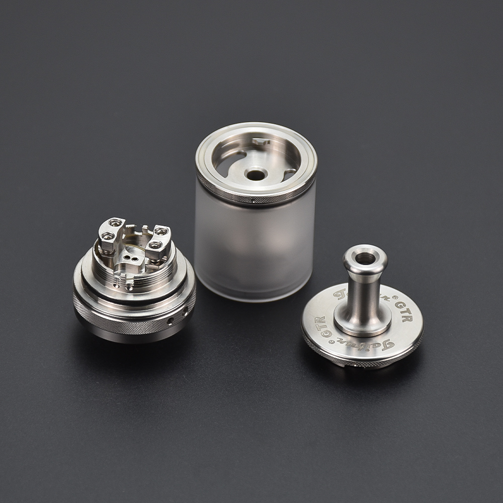 Atomiseur à bobine simple Taif - Vape Coil Replacement avis et prix