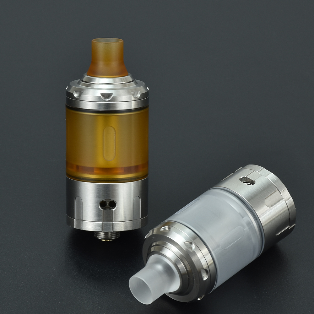 Atomiseur vape Wolfcoolvape Hu - Vape Coil Replacement avis et prix