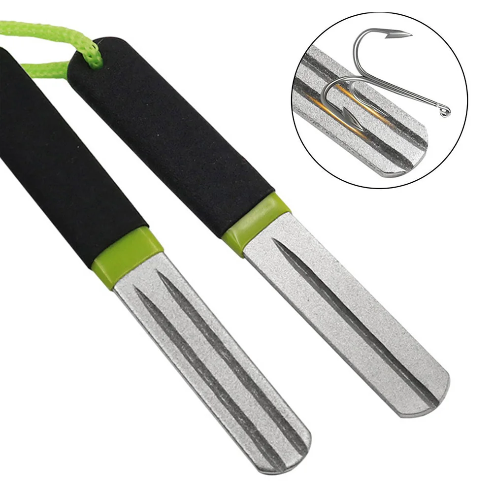 Aiguiseur de pêche double face - Mesh Coil Strip avis et prix