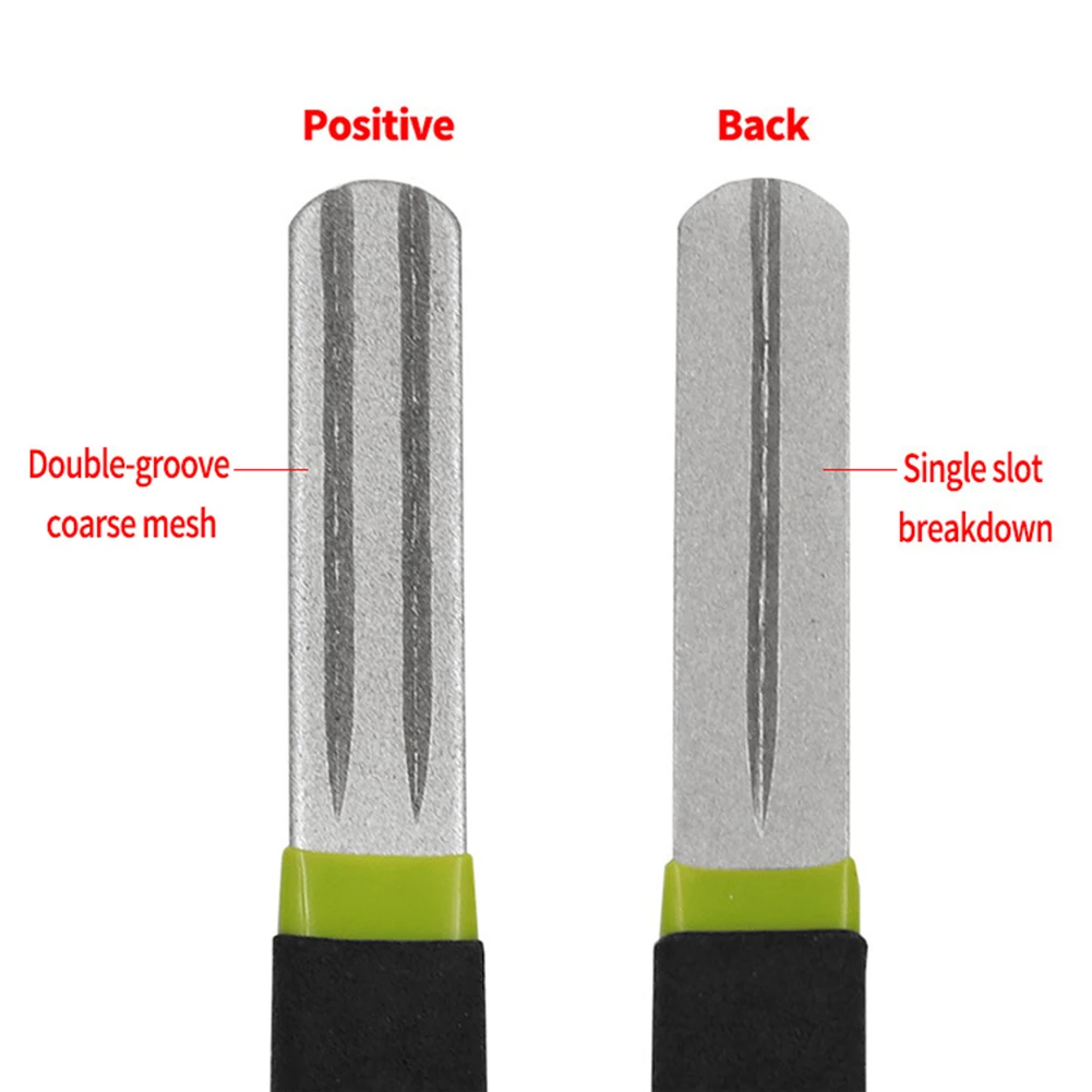 Aiguiseur de pêche double face - Mesh Coil Strip avis et prix