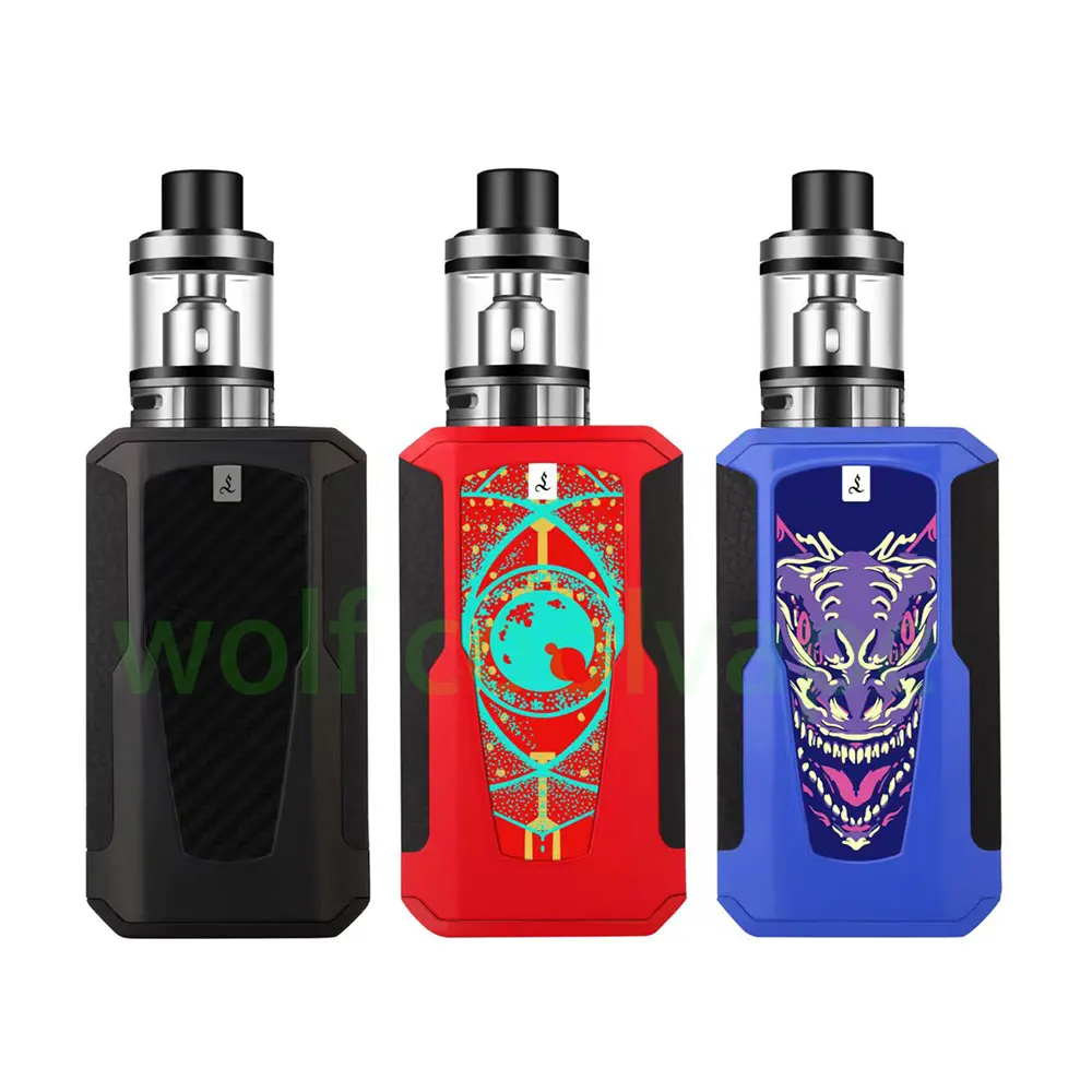 Kit Vape Mod pour vaporisateur - Vape Battery 18650 avis et prix