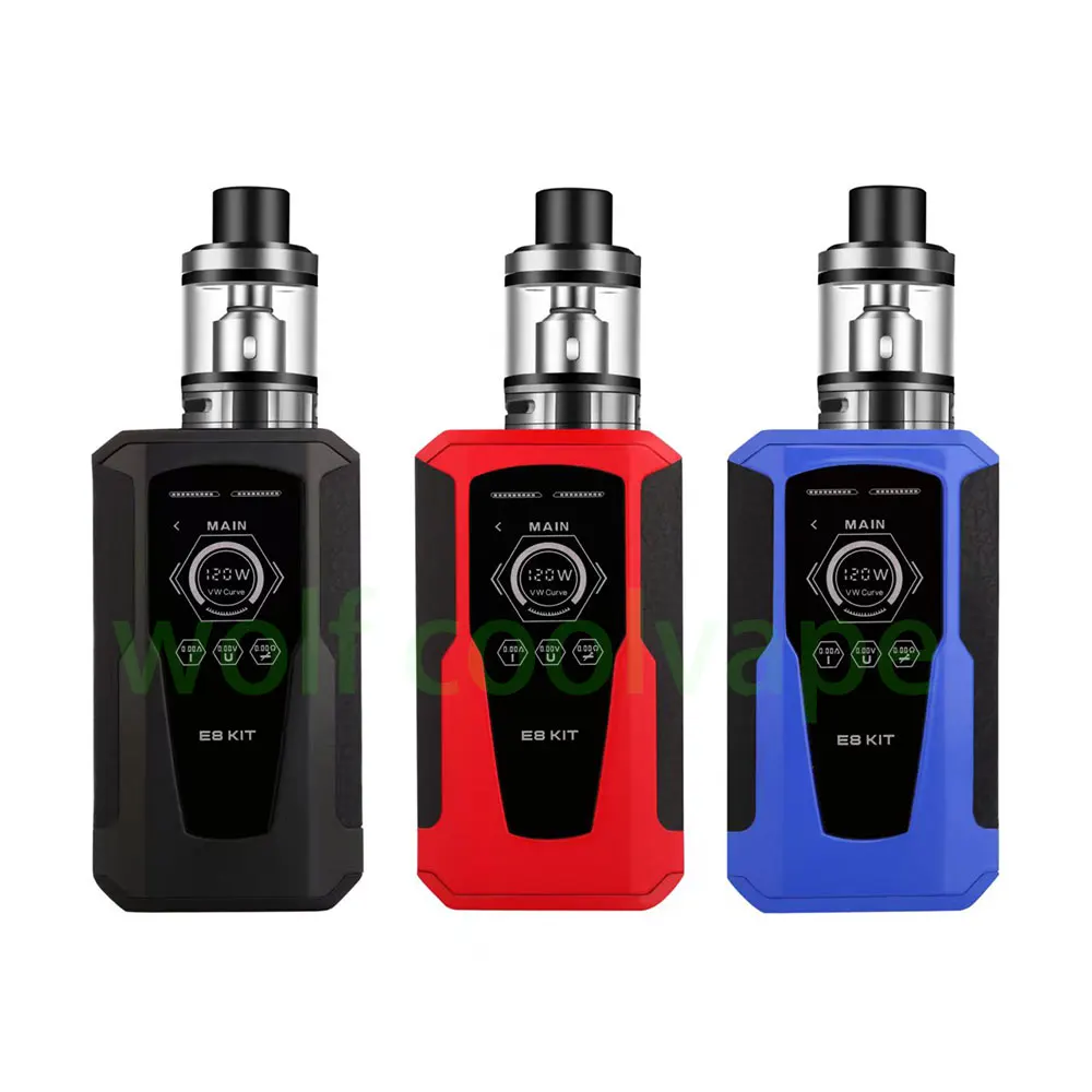 Kit Vape Mod pour vaporisateur - Vape Battery 18650 avis et prix