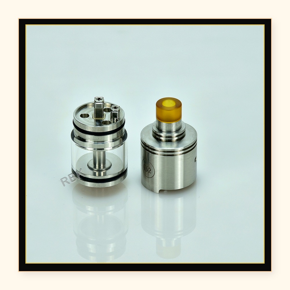 Wolfcool Vape Genny 2 RTA - Ré - Vape Coil Replacement avis et prix