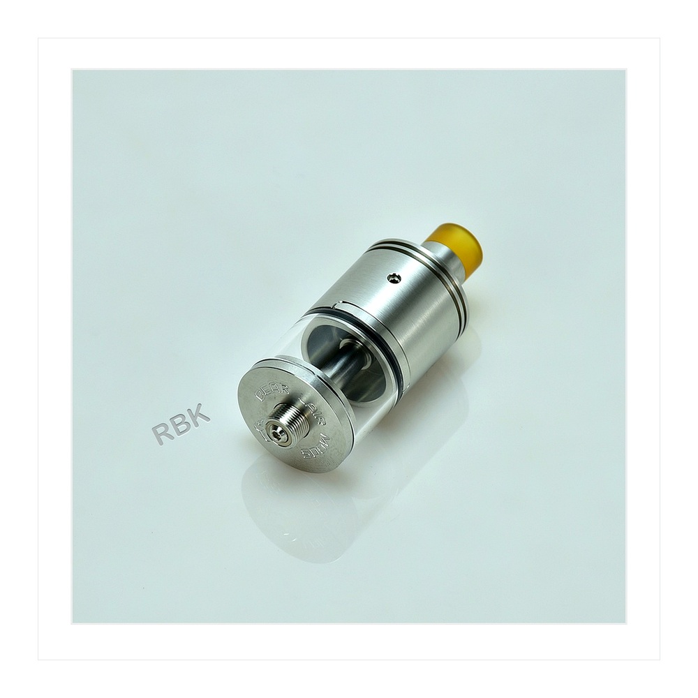 Wolfcool Vape Genny 2 RTA - Ré - Vape Coil Replacement avis et prix