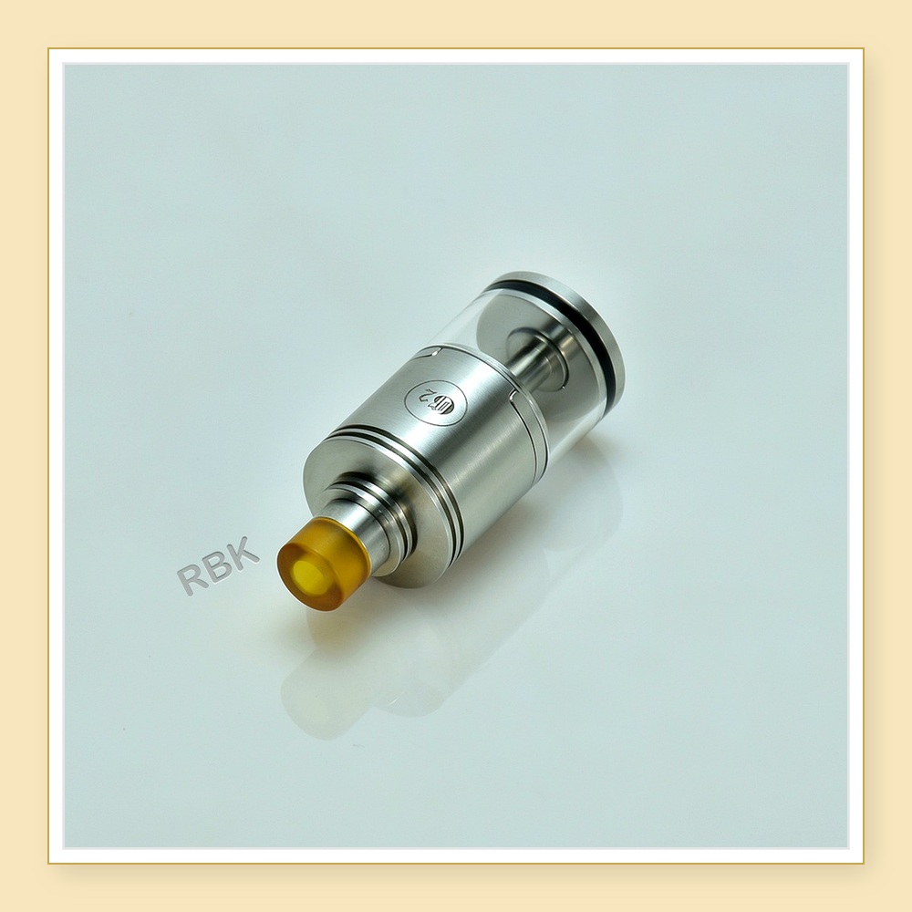 Wolfcool Vape Genny 2 RTA - Ré - Vape Coil Replacement avis et prix