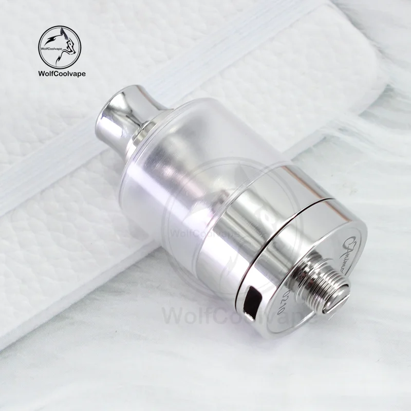 Wolfcoolvape Bastard V2 Style  - Vaping Air avis et prix