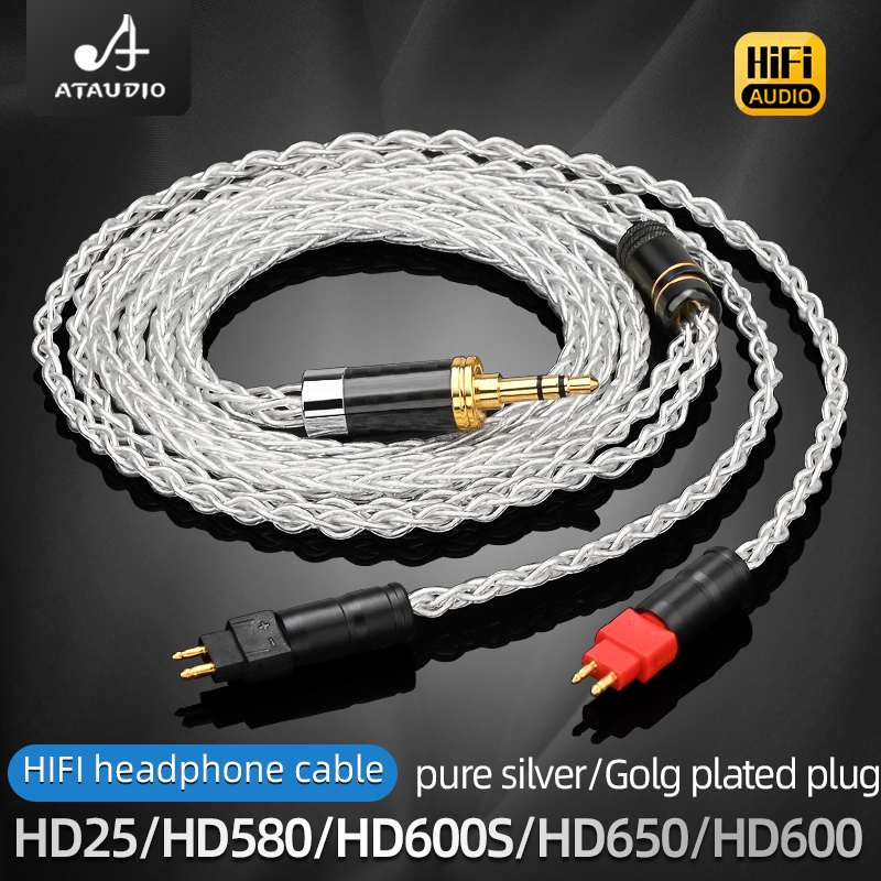 Câble pour casque ATAUDIO HiFi - Sennheiser Headphone Hd 25 avis et prix