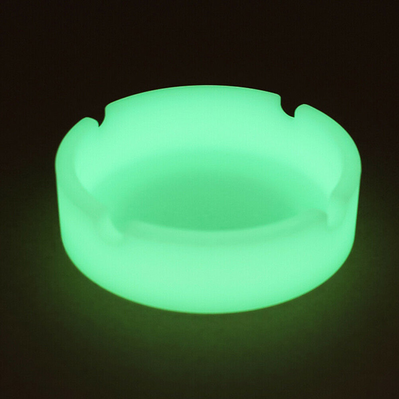 Cendrier rond lumineux créatif - Weed Vaping Accessories avis et prix