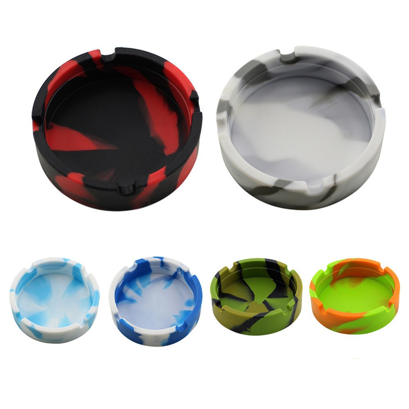 Cendrier rond lumineux créatif - Weed Vaping Accessories avis et prix