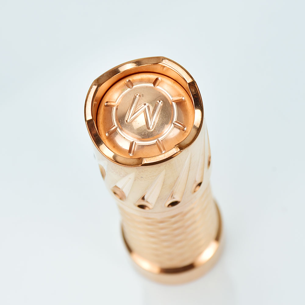Wolfcoolvape vape MTL RTA Vapo - Vape Battery 18650 avis et prix