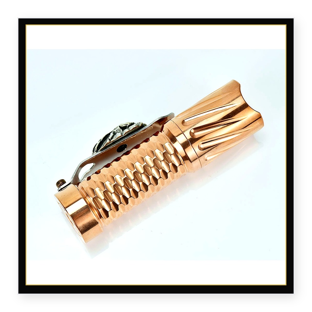 Batterie Wolfcoolvape Mechanic - Vape Battery 18650 avis et prix