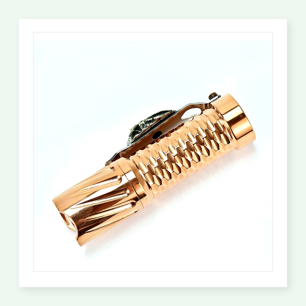 Batterie Wolfcoolvape Mechanic - Vape Battery 18650 avis et prix