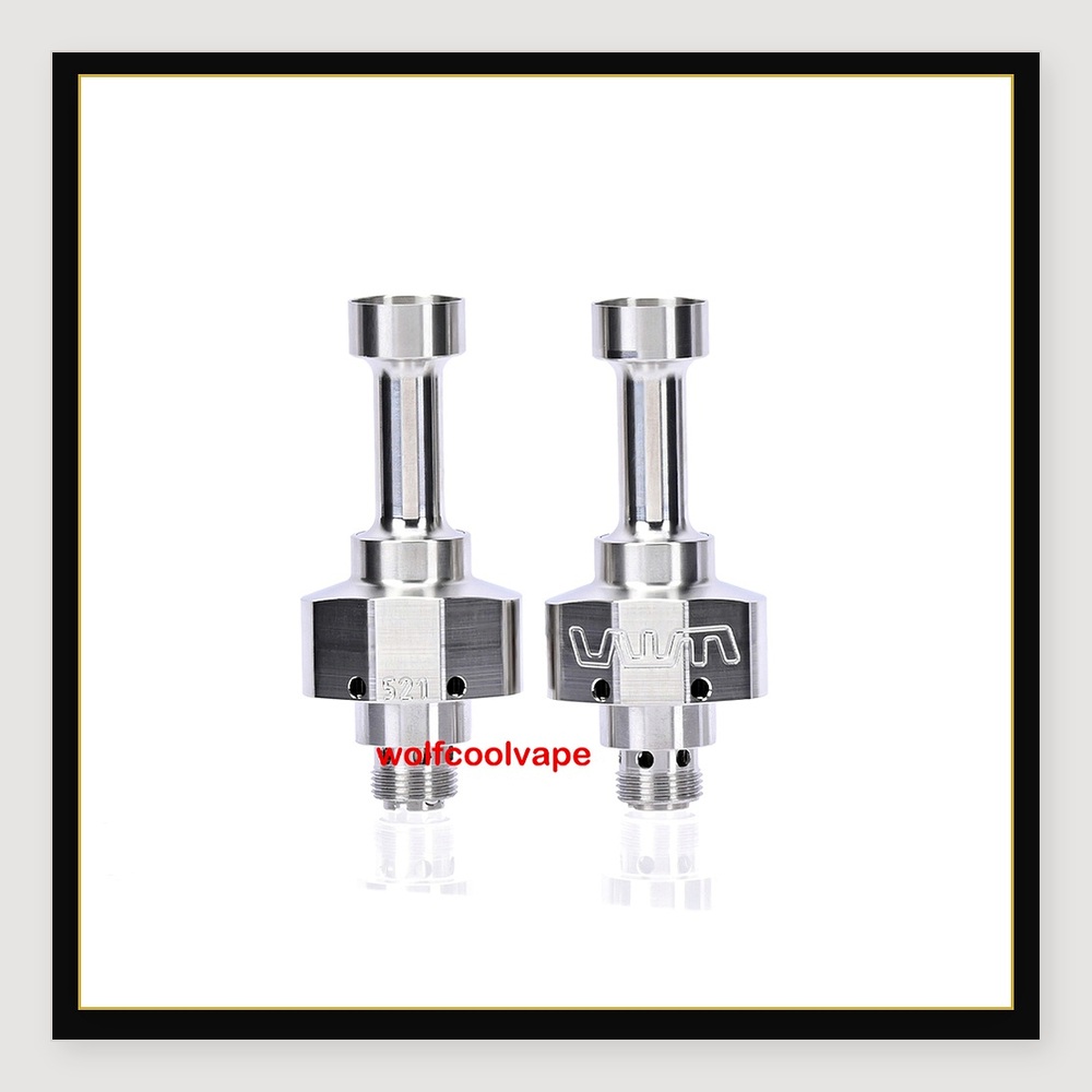Wolfcoolvape VWM Dope R Style  - Vaping Air avis et prix