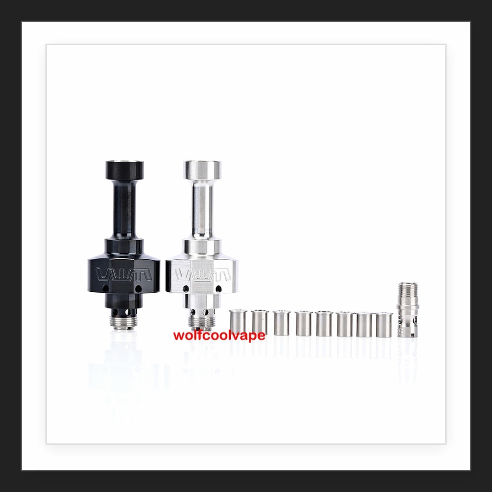 Wolfcoolvape VWM Dope R Style  - Vaping Air avis et prix