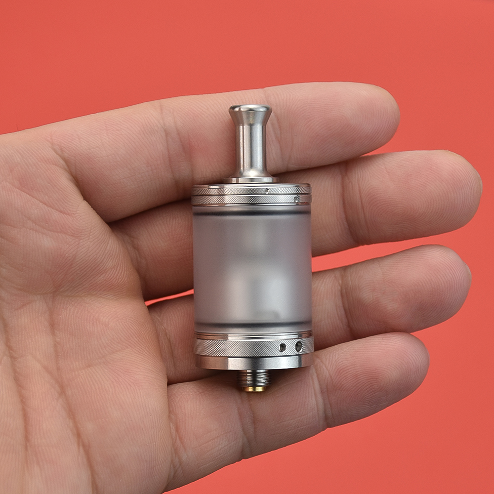 Taifun-GTR RTA Single Coil Vap - Vape Coil Replacement avis et prix