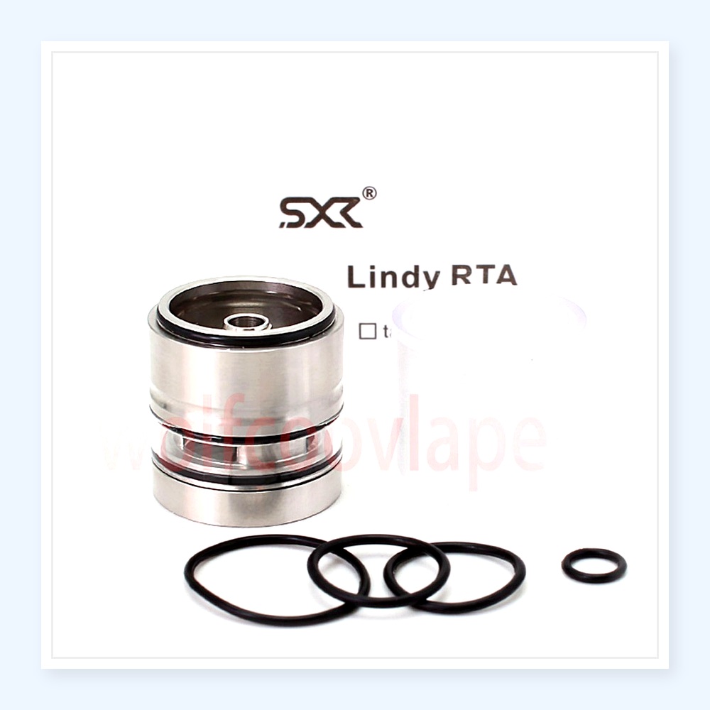 Atomiseur Wolfcoolvape Lindy R - Vaping Air avis et prix