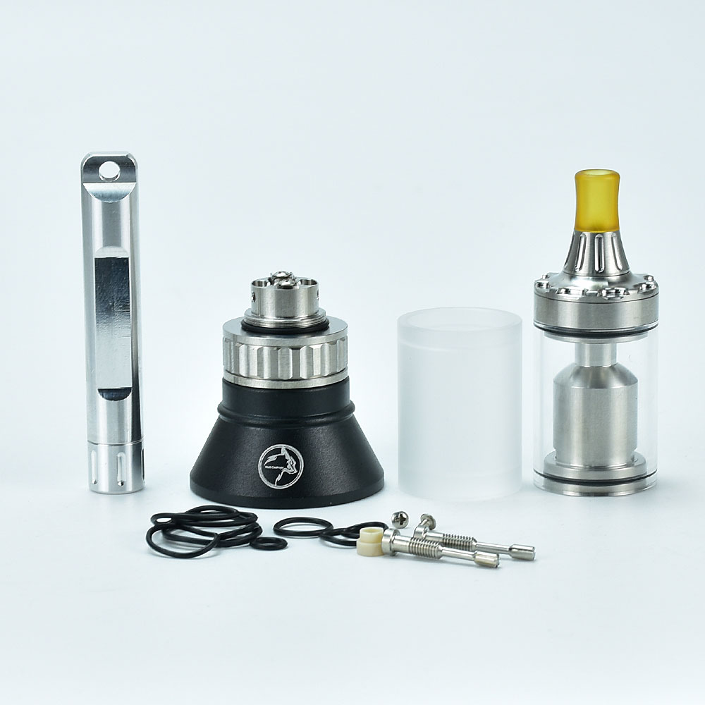 Atomiseur Spica Pro Style 22 m - Vape Coil Replacement avis et prix