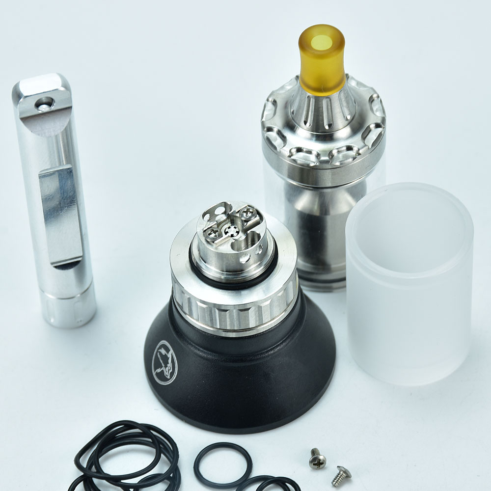 Atomiseur Spica Pro Style 22 m - Vape Coil Replacement avis et prix