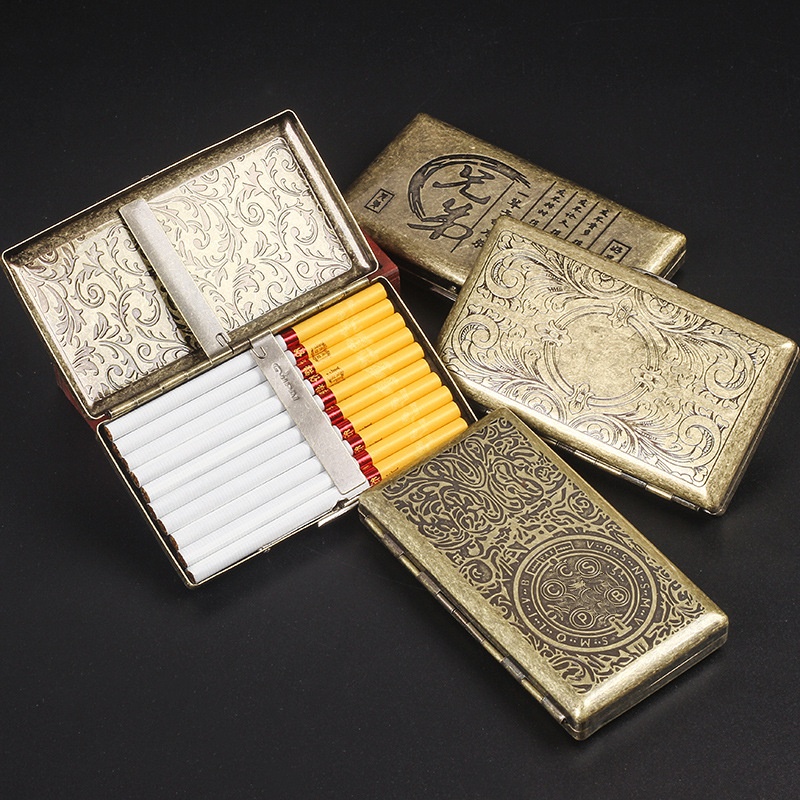 Étui à cigarettes mince en rel - Smoking & Vaping Accessories avis et prix