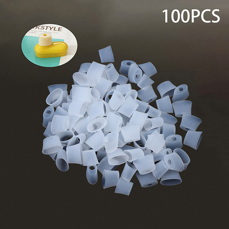 100 pièces de capuchons de bou - Vape Band Silicone avis et prix