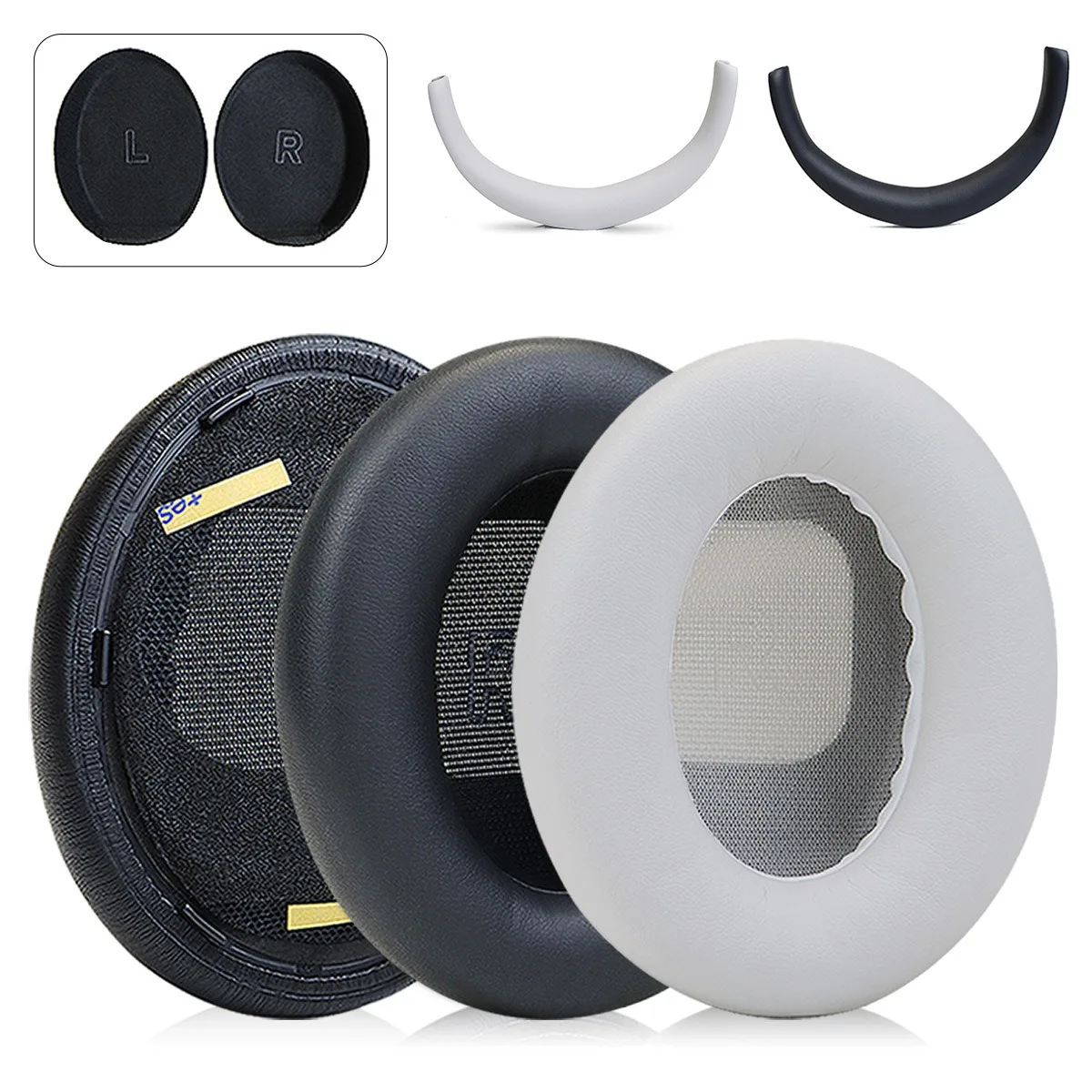 Coussinets d'oreille de rempla - Bose Headphone Qc Ultra avis et prix