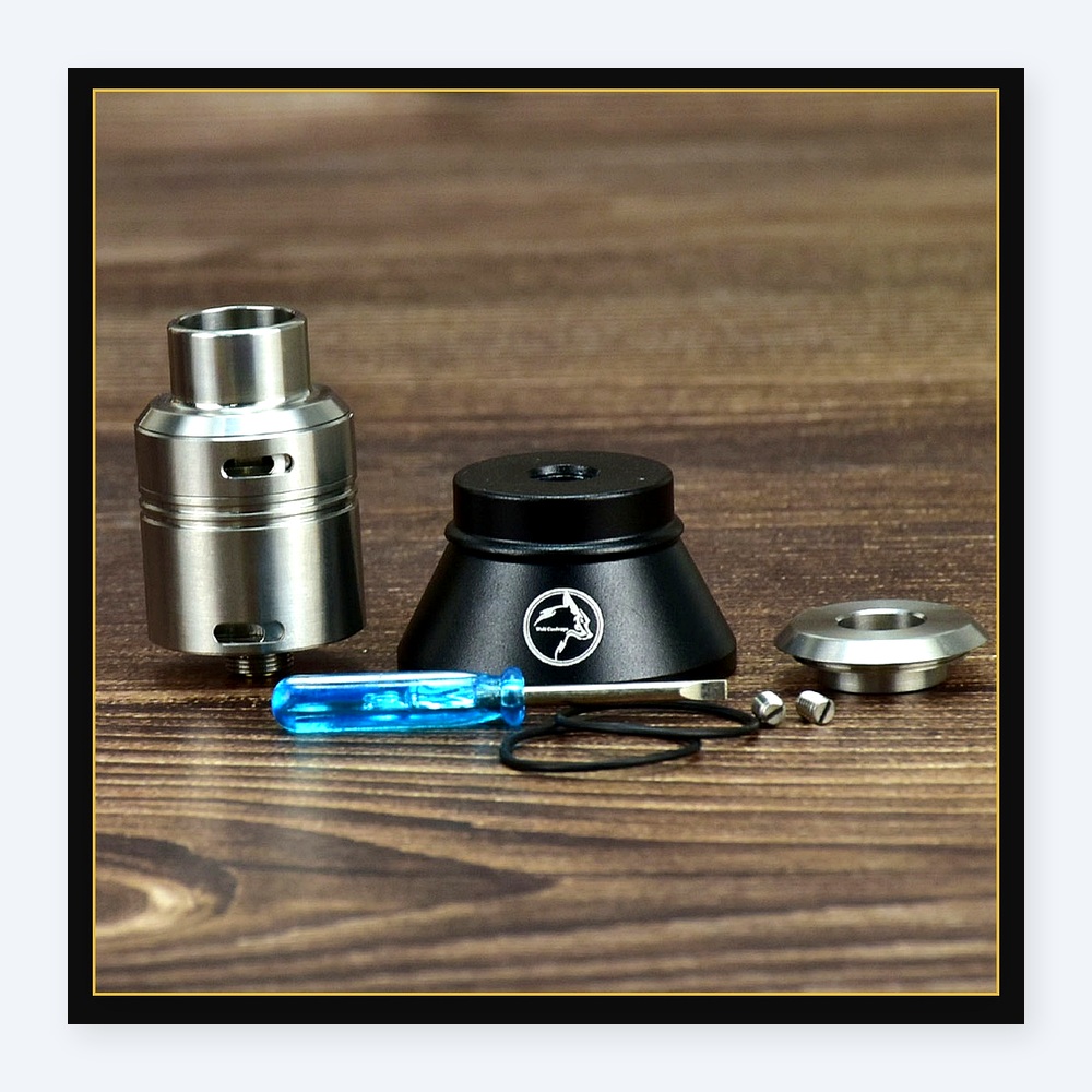 Atomiseur de vapeur classique  - Vape Coil Replacement avis et prix