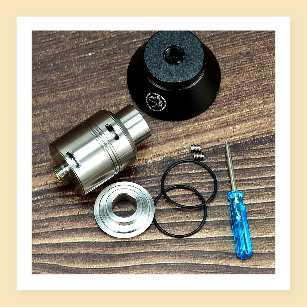 Atomiseur de vapeur classique  - Vape Coil Replacement avis et prix