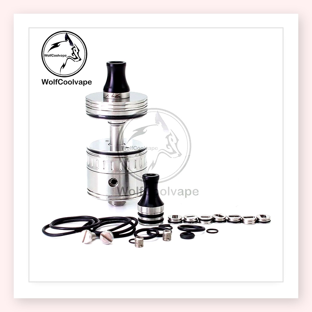 Wolfcool Vape NOLA RTA 22 mm,  - Vaping Air avis et prix