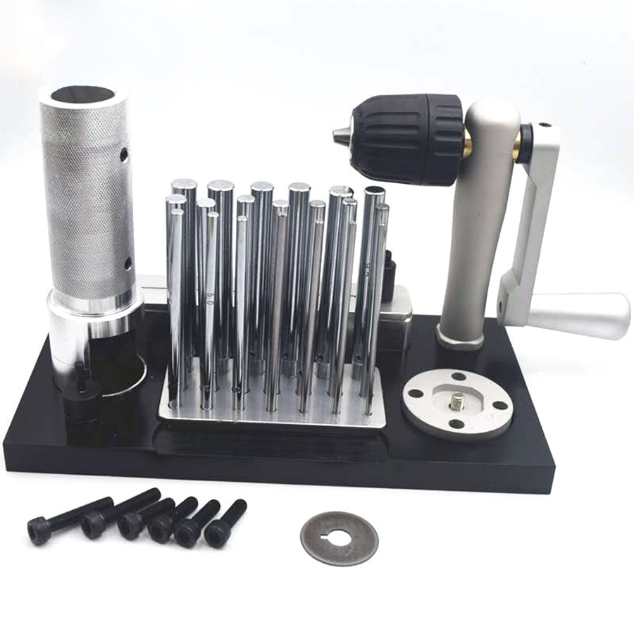 Machine à anneaux pour diabéti - Coil Building Kit avis et prix