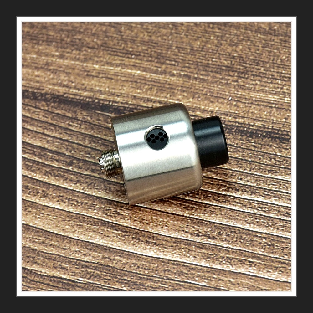 Atomiseur à vapeur RDA converg - Vape Coil Replacement avis et prix