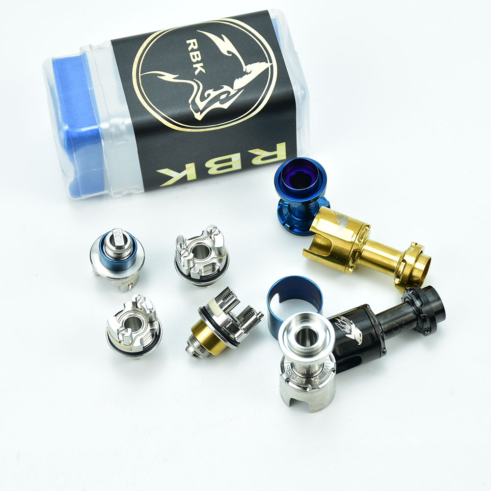 Réservoir Wolfcoolvape MISSION - Vaping Air avis et prix